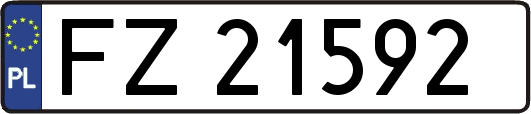 FZ21592