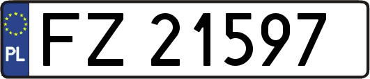 FZ21597