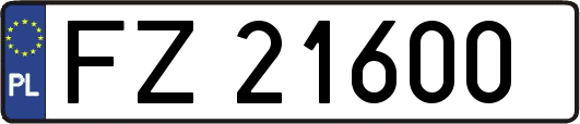 FZ21600