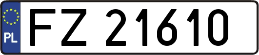FZ21610