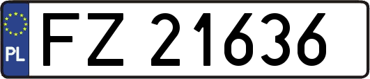 FZ21636