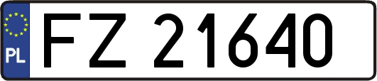 FZ21640