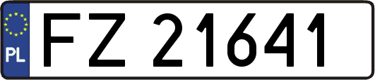 FZ21641