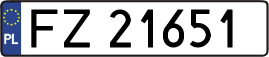 FZ21651