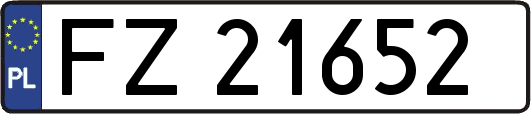FZ21652