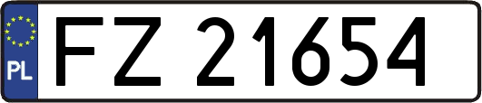 FZ21654