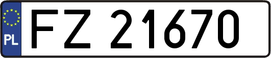FZ21670