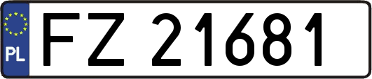 FZ21681