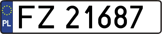 FZ21687