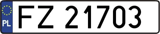 FZ21703