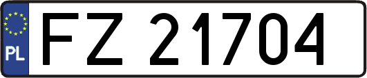 FZ21704