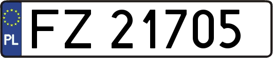 FZ21705