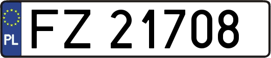 FZ21708