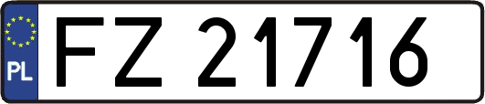 FZ21716