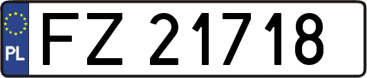 FZ21718