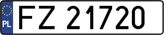 FZ21720