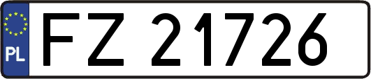 FZ21726