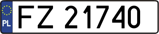 FZ21740