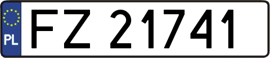 FZ21741