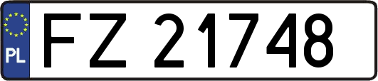 FZ21748