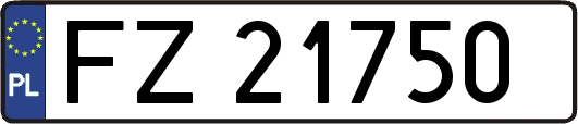 FZ21750