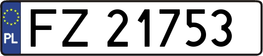 FZ21753