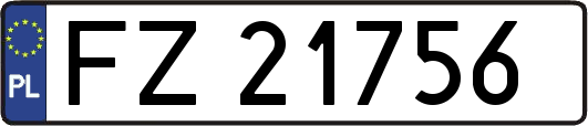 FZ21756