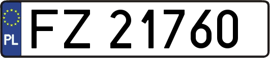FZ21760