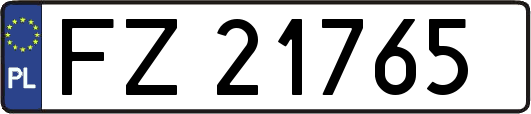 FZ21765