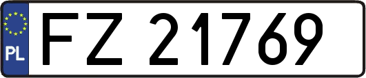 FZ21769