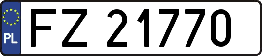 FZ21770