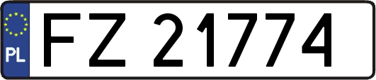 FZ21774