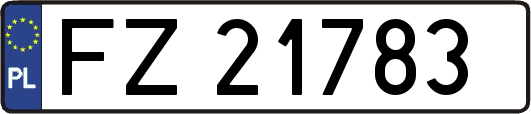 FZ21783