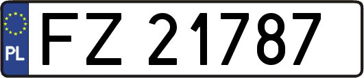 FZ21787