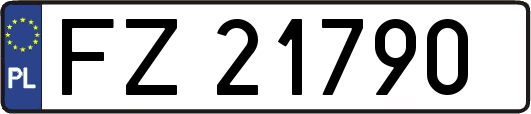 FZ21790