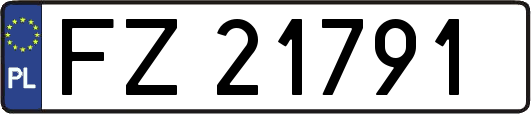 FZ21791