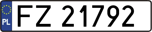 FZ21792