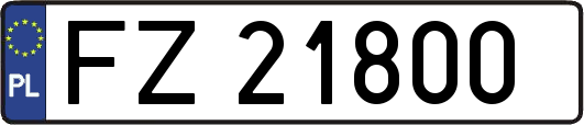 FZ21800