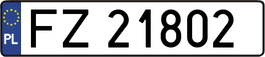 FZ21802