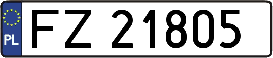 FZ21805