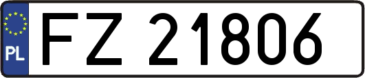 FZ21806