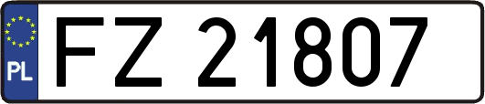 FZ21807