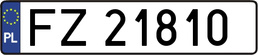 FZ21810