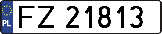 FZ21813