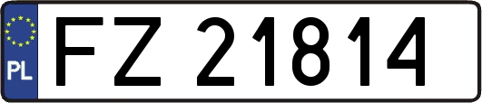 FZ21814