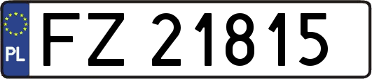 FZ21815