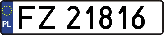 FZ21816
