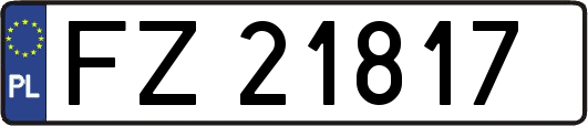 FZ21817