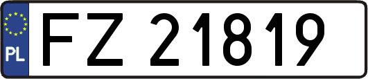 FZ21819