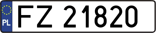 FZ21820